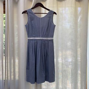 Dolce and Gabbana Gingham Like New Dress